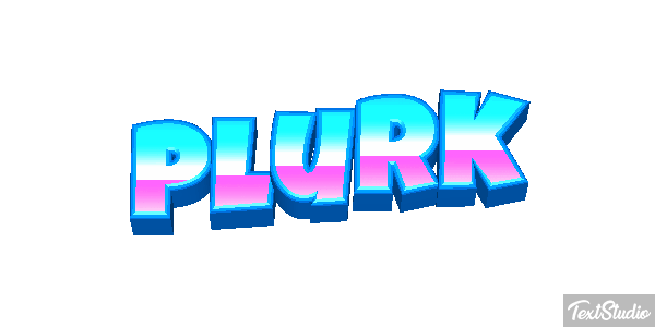 Plurk Efecto de texto