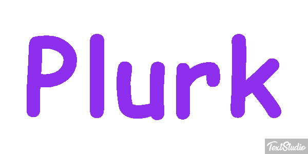 Plurk Efecto de texto