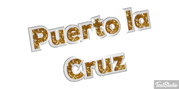 Puerto la Cruz Effetto testo