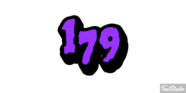 179 Effet de texte