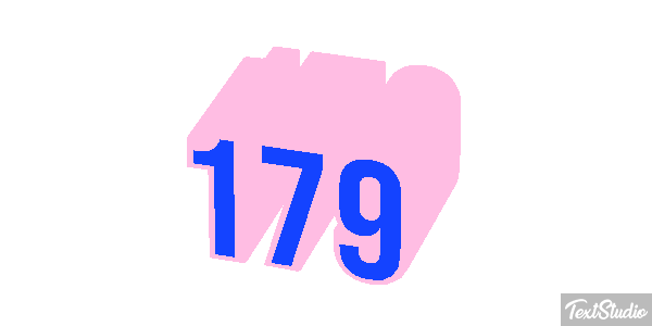 179 Effet de texte