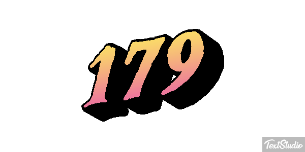 179 Effet de texte