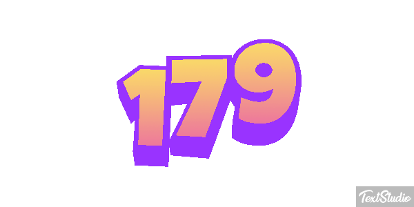 179 Effet de texte