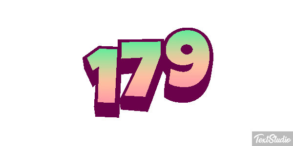 179 Effet de texte