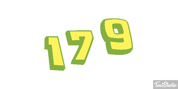 179 Effet de texte
