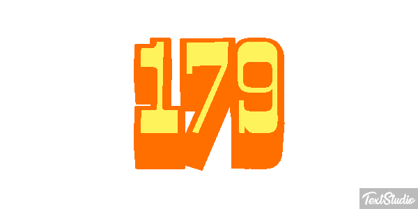 179 Effet de texte