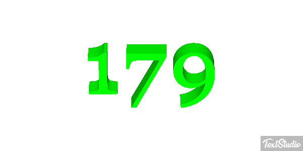 179 Effet de texte