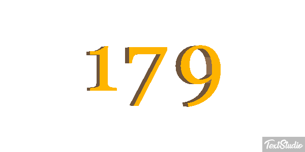 179 Effet de texte