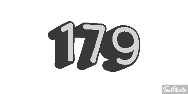 179 Effet de texte