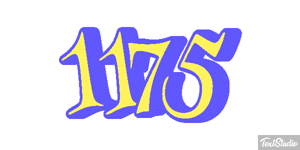 1175 Effetto testo