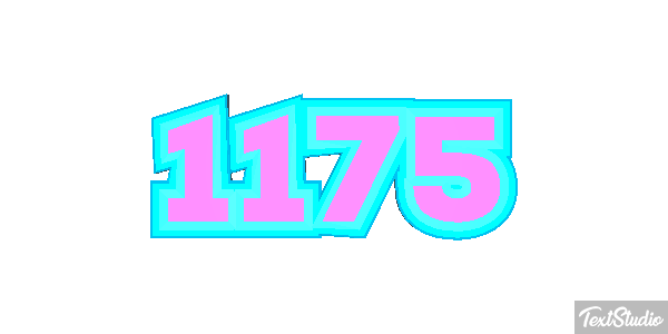 1175 Effetto testo