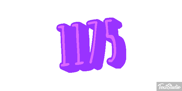 1175 Effetto testo