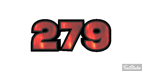 279 テキスト効果