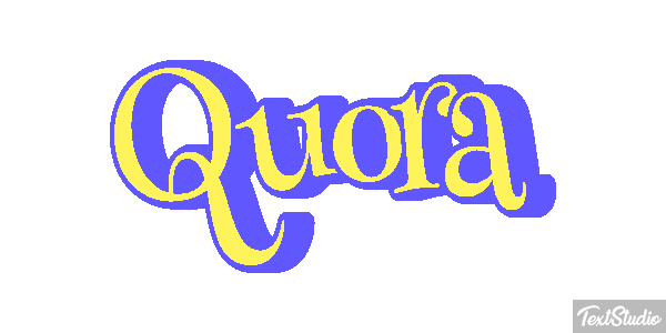 Quora テキスト効果
