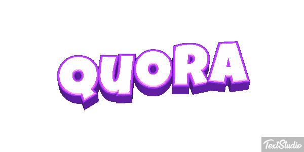 Quora テキスト効果