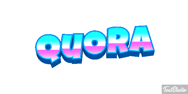 Quora テキスト効果