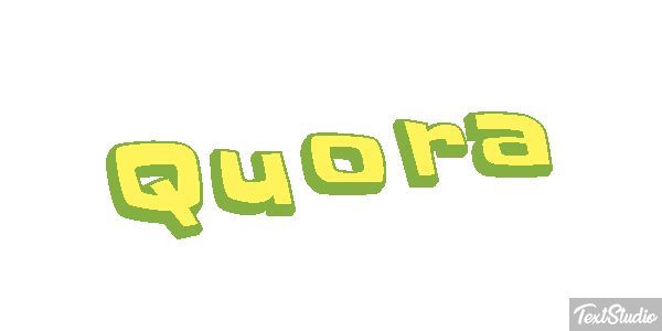 Quora テキスト効果