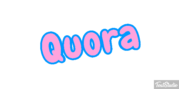 Quora テキスト効果