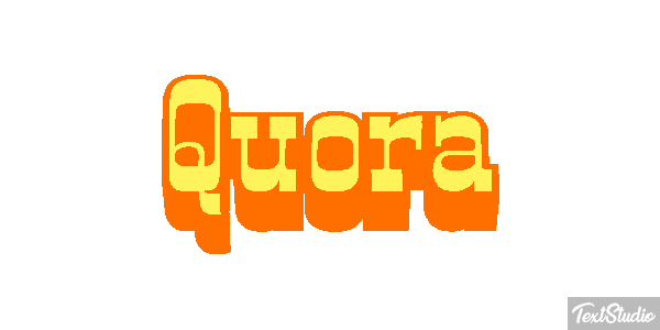 Quora テキスト効果