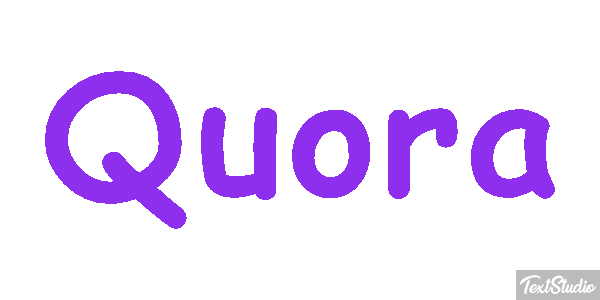 Quora テキスト効果