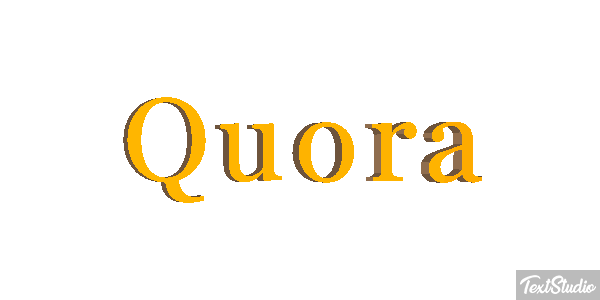 Quora テキスト効果