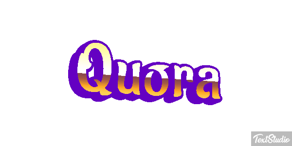 Quora テキスト効果