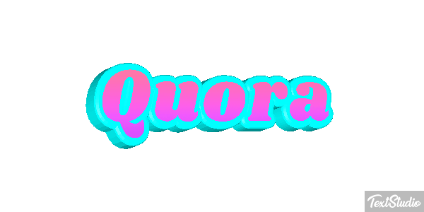 Quora テキスト効果