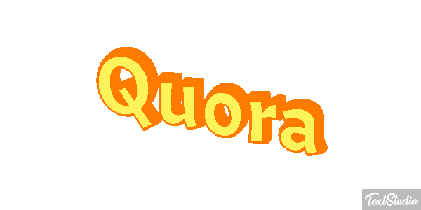 Quora テキスト効果