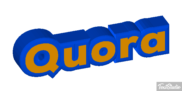 Quora テキスト効果