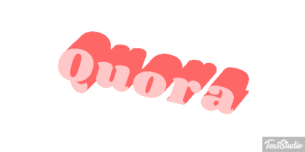 Quora テキスト効果