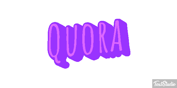 Quora テキスト効果