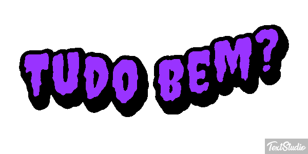 Tudo bem? Efeito do texto