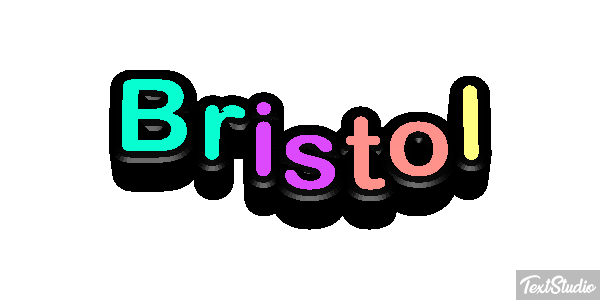 Bristol Efekt tekstowy