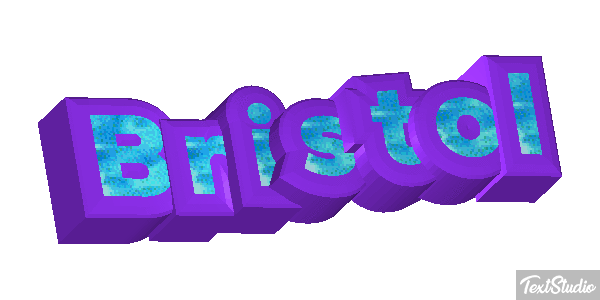 Bristol Efekt tekstowy
