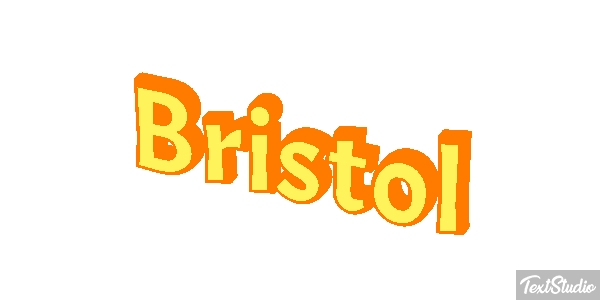 Bristol Efekt tekstowy