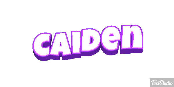 Caiden Metin efekti