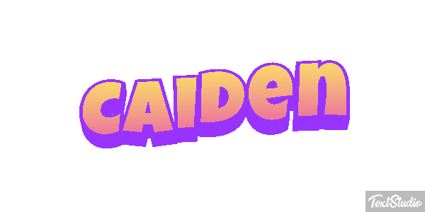 Caiden Metin efekti