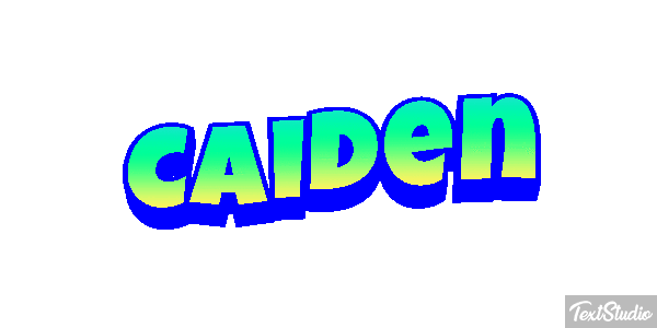 Caiden Metin efekti