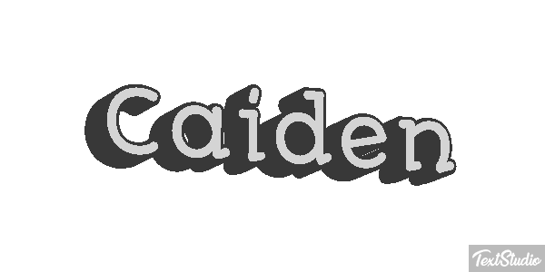 Caiden Metin efekti