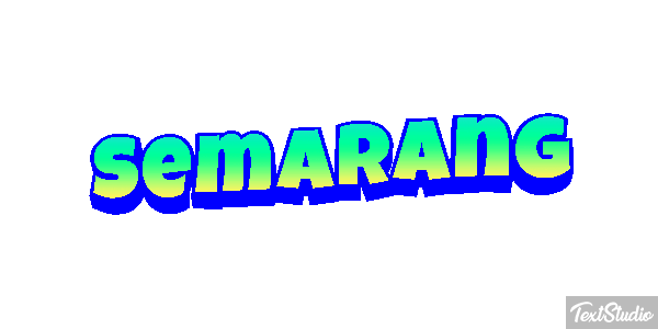 Semarang Efekt tekstowy