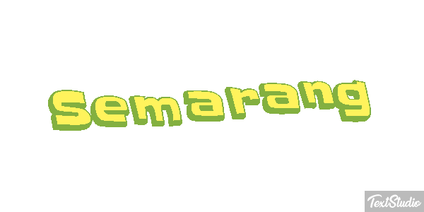 Semarang Efekt tekstowy