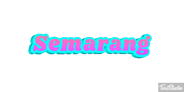 Semarang Efekt tekstowy