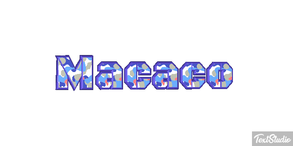 Macaco Text effect