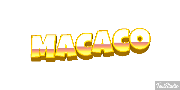 Macaco Text effect