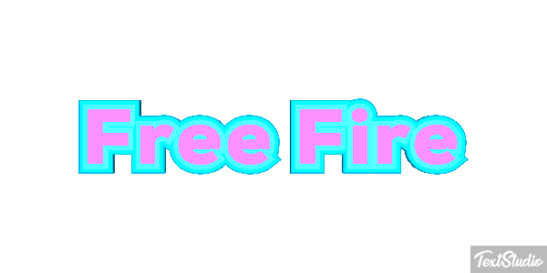 Free Fire Metin efekti