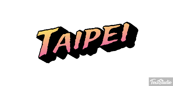 Taipei Metin efekti
