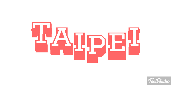 Taipei Metin efekti