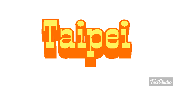 Taipei Metin efekti