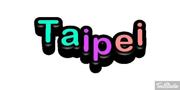 Taipei Metin efekti