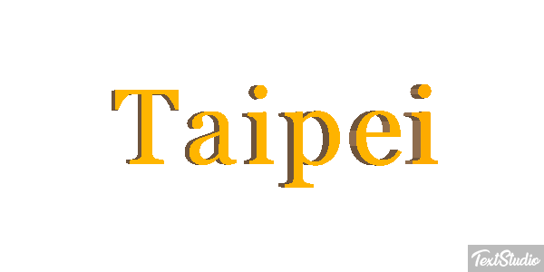 Taipei Metin efekti